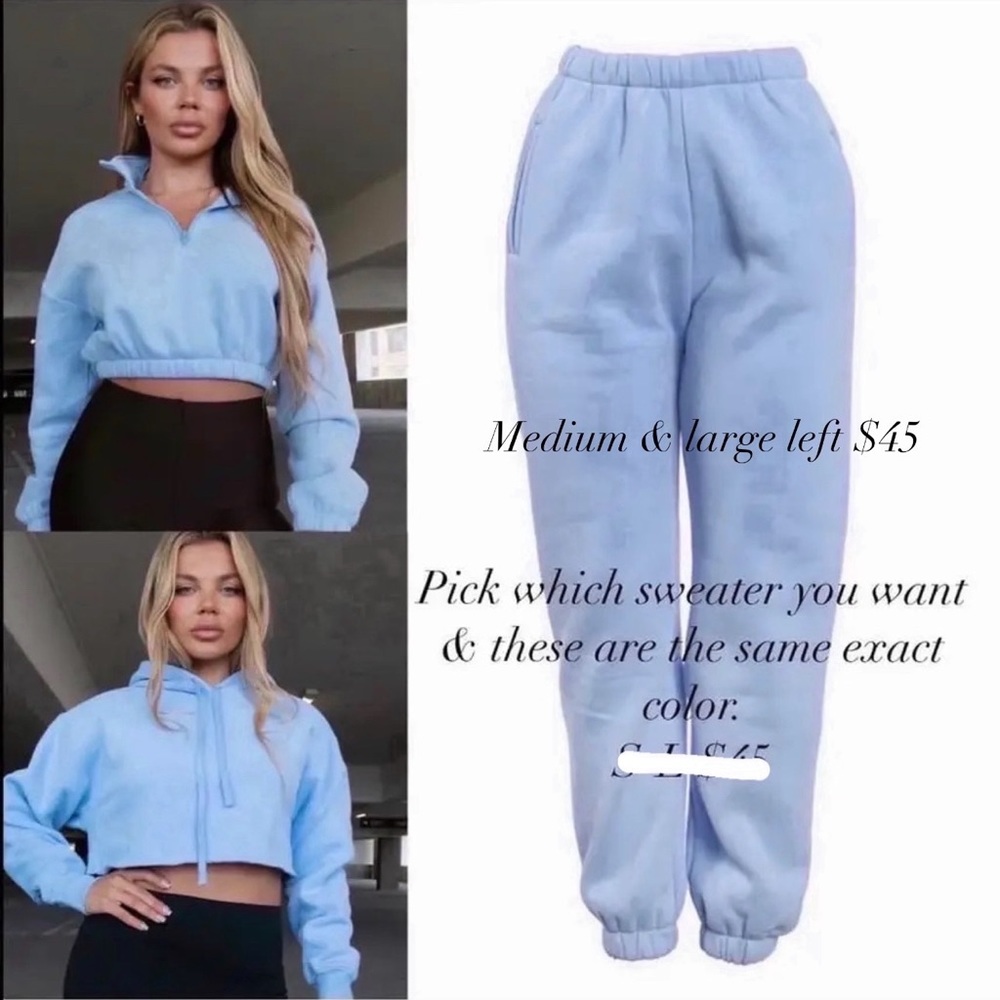 Sweatsuit